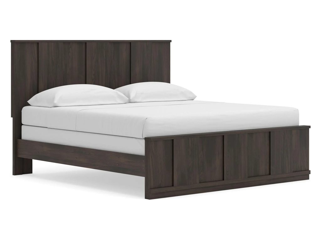 Shaehartin King Panel Bed - main image
