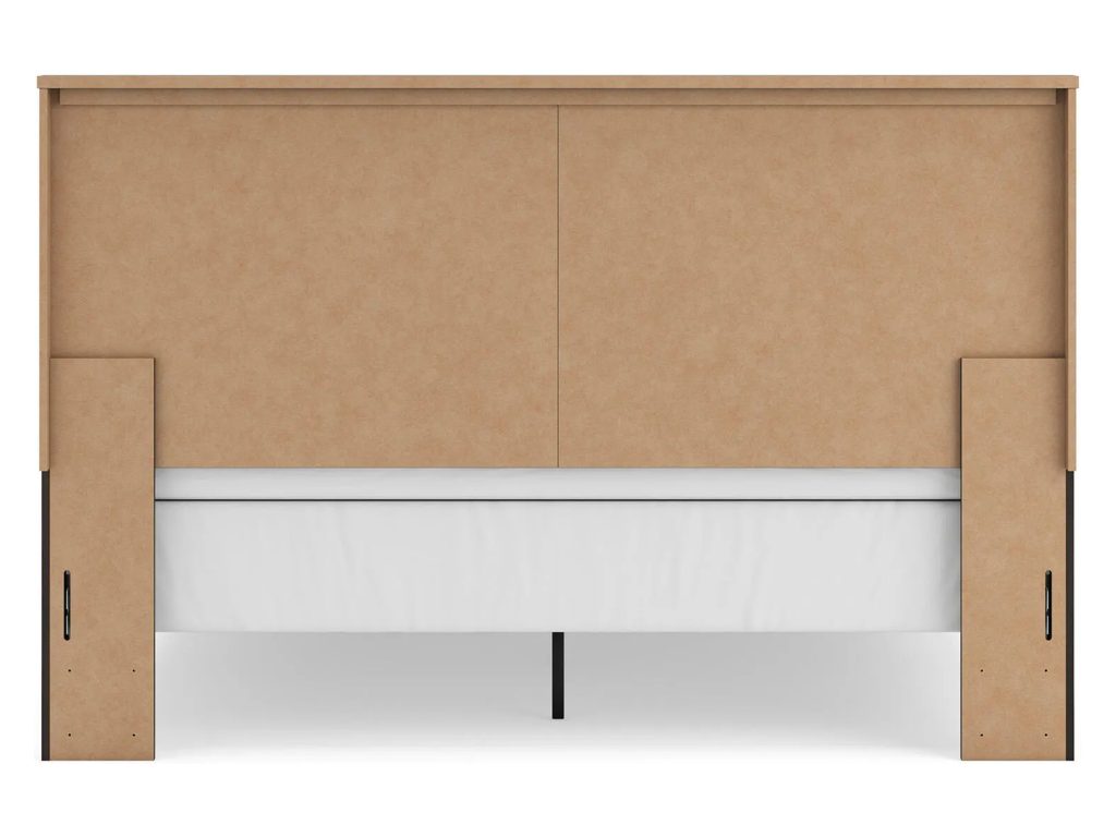 Shaehartin King Panel Bed - image 5