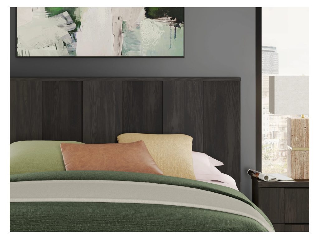 Shaehartin King Panel Bed - image 8