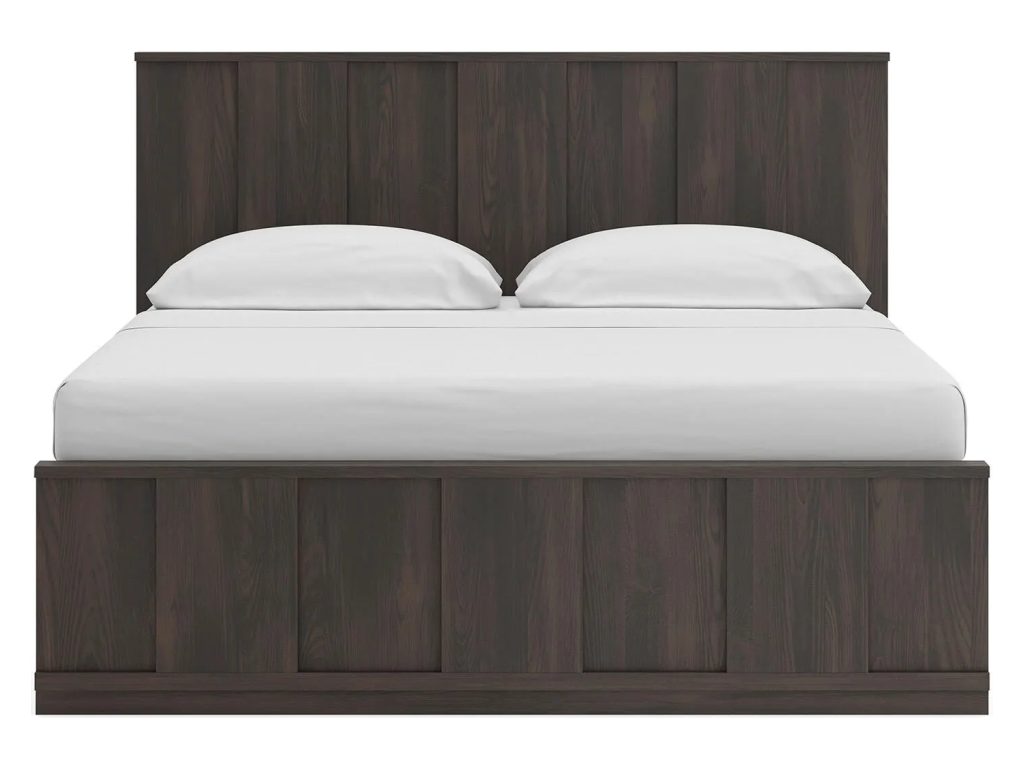 Shaehartin King Panel Bed - image 4