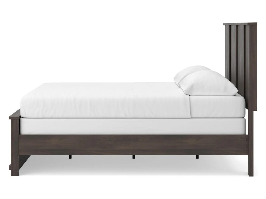 Shaehartin King Panel Bed - image 7