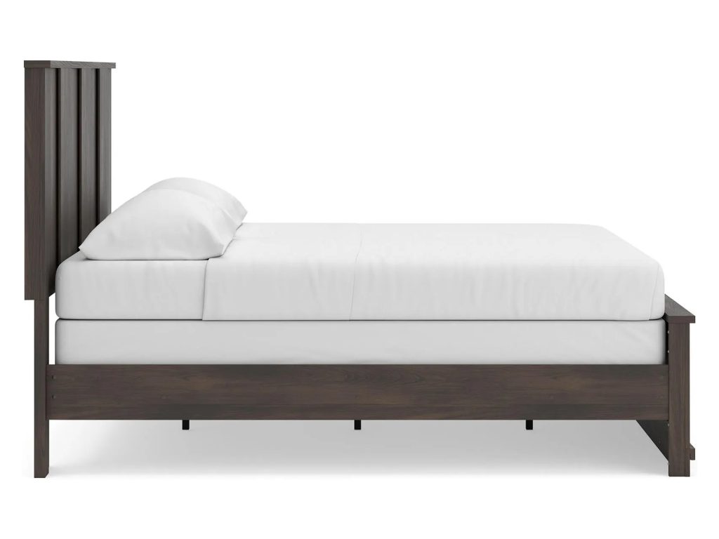 Shaehartin King Panel Bed - image 6