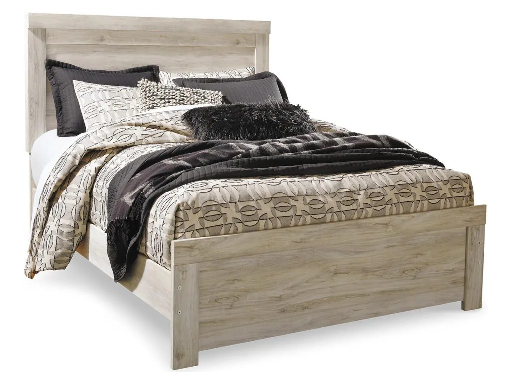 Bellaby Queen Panel Bed, Dresser and Mirror - image 3