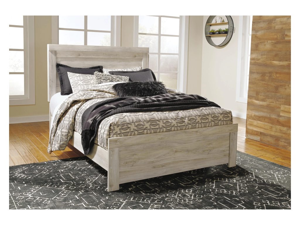 Bellaby Queen Panel Bed, Dresser and Mirror - image 6