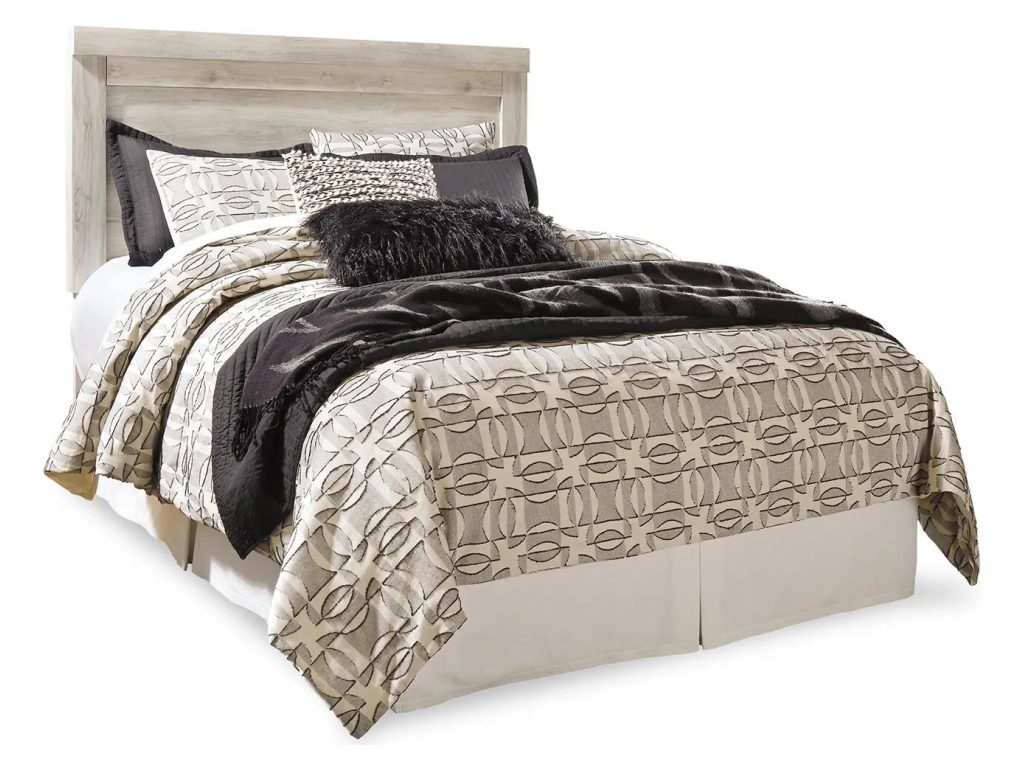 Bellaby Queen Panel Headboard, Dresser, Mirror, Chest and 2 Nightstands - image 3