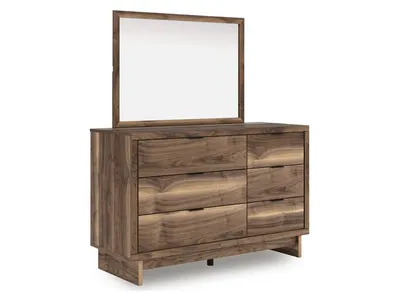 Chirason Dresser and Mirror