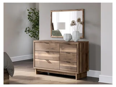 Chirason Dresser and Mirror - Alternative View