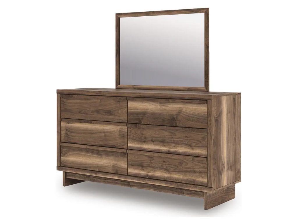 Chirason Dresser and Mirror - image 7