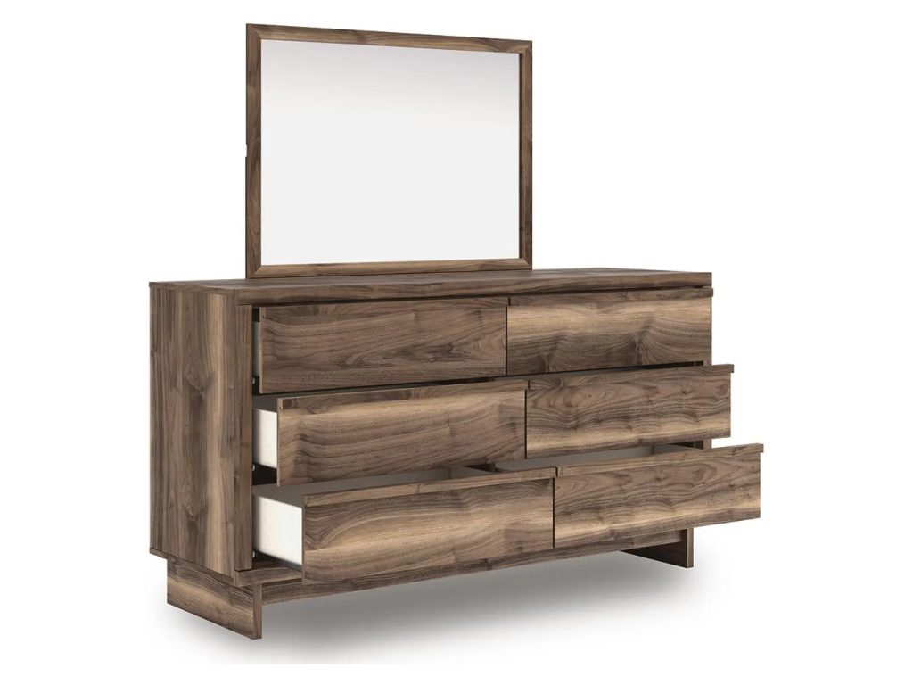 Chirason Dresser and Mirror - image 3