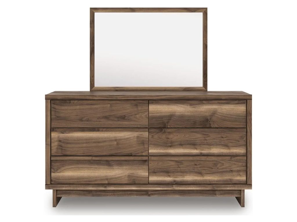 Chirason Dresser and Mirror - image 2