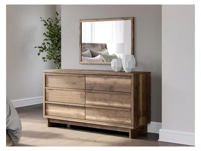 Chirason Dresser and Mirror - Alternative View