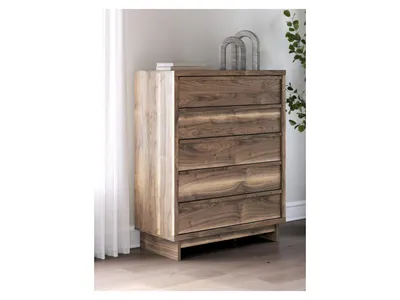 Chirason Wide Chest of Drawers - Alternative View