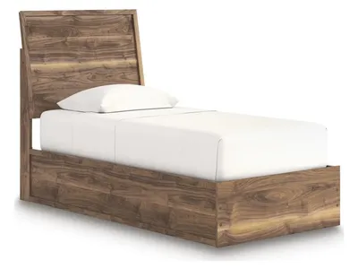 Chirason Twin Panel Bed