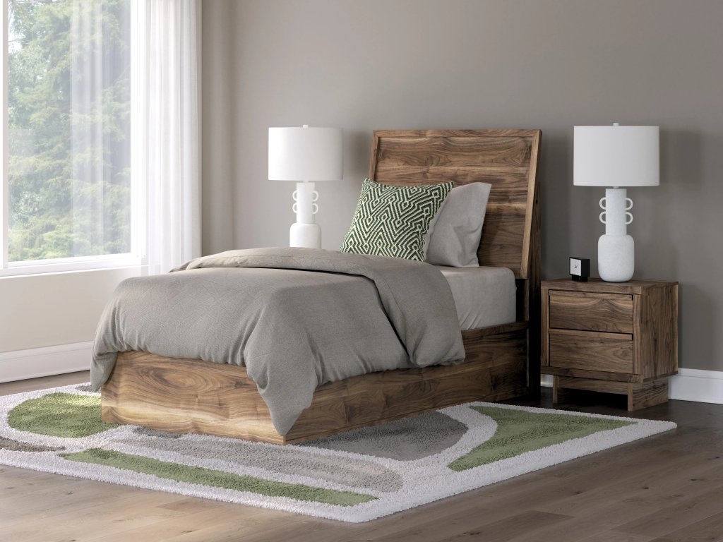 Chirason Twin Panel Bed - image 1
