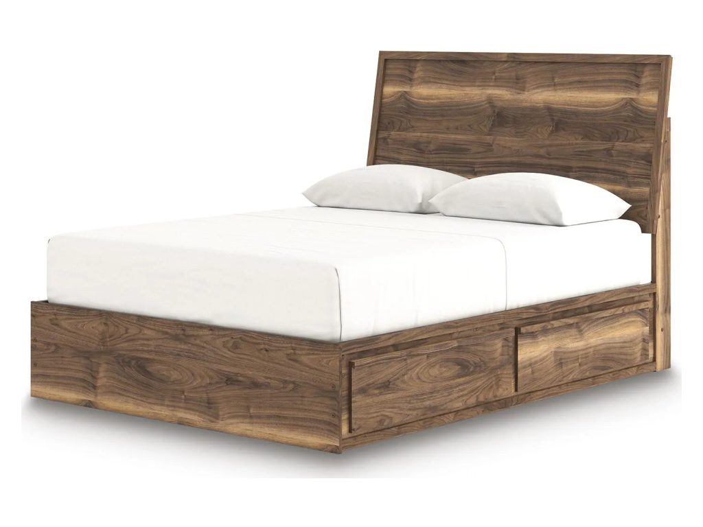 Chirason Queen Panel Bed with Storage - image 7