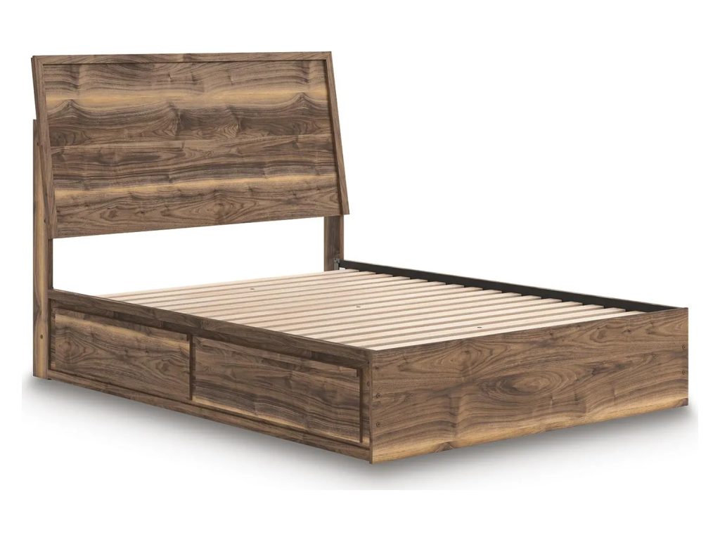 Chirason Queen Panel Bed with Storage - image 8