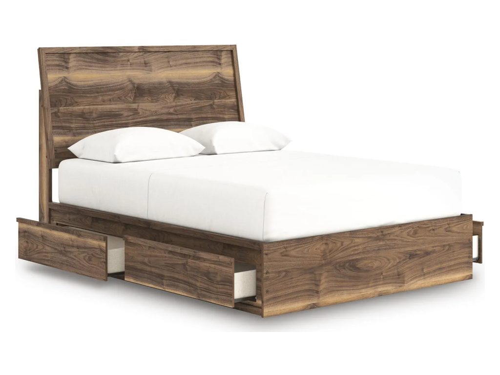 Chirason Queen Panel Bed with Storage - image 3