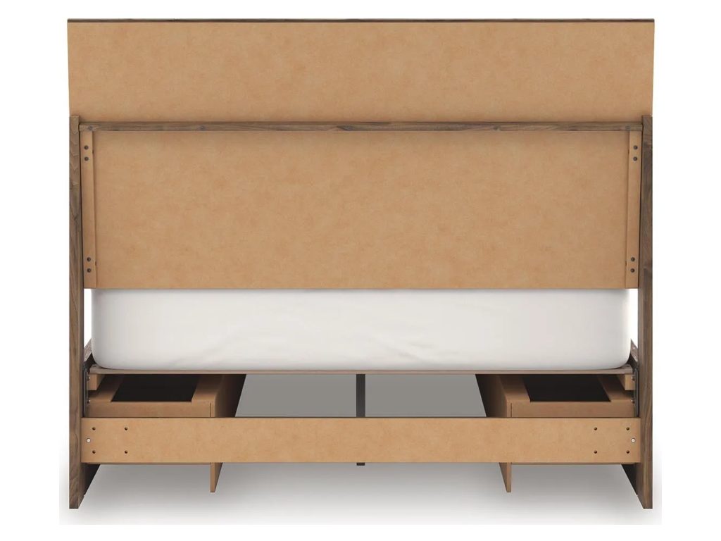 Chirason Queen Panel Bed with Storage - image 5