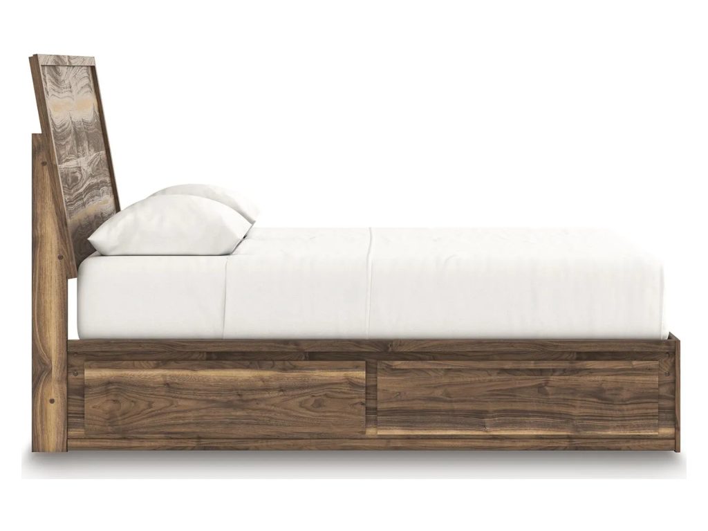 Chirason Queen Panel Bed with Storage - image 4