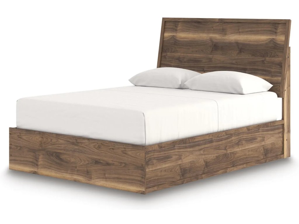 Chirason Queen Panel Bed - image 6