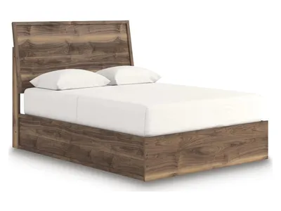 Chirason Queen Panel Bed
