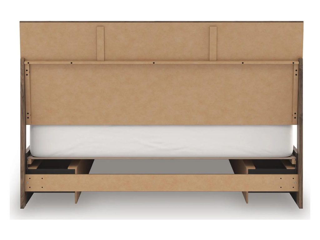 Chirason King Panel Bed with Storage - image 6