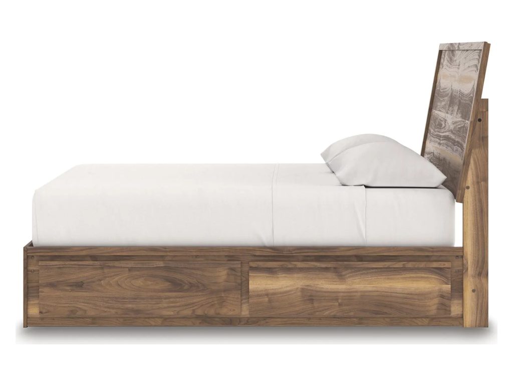 Chirason King Panel Bed with Storage - image 7