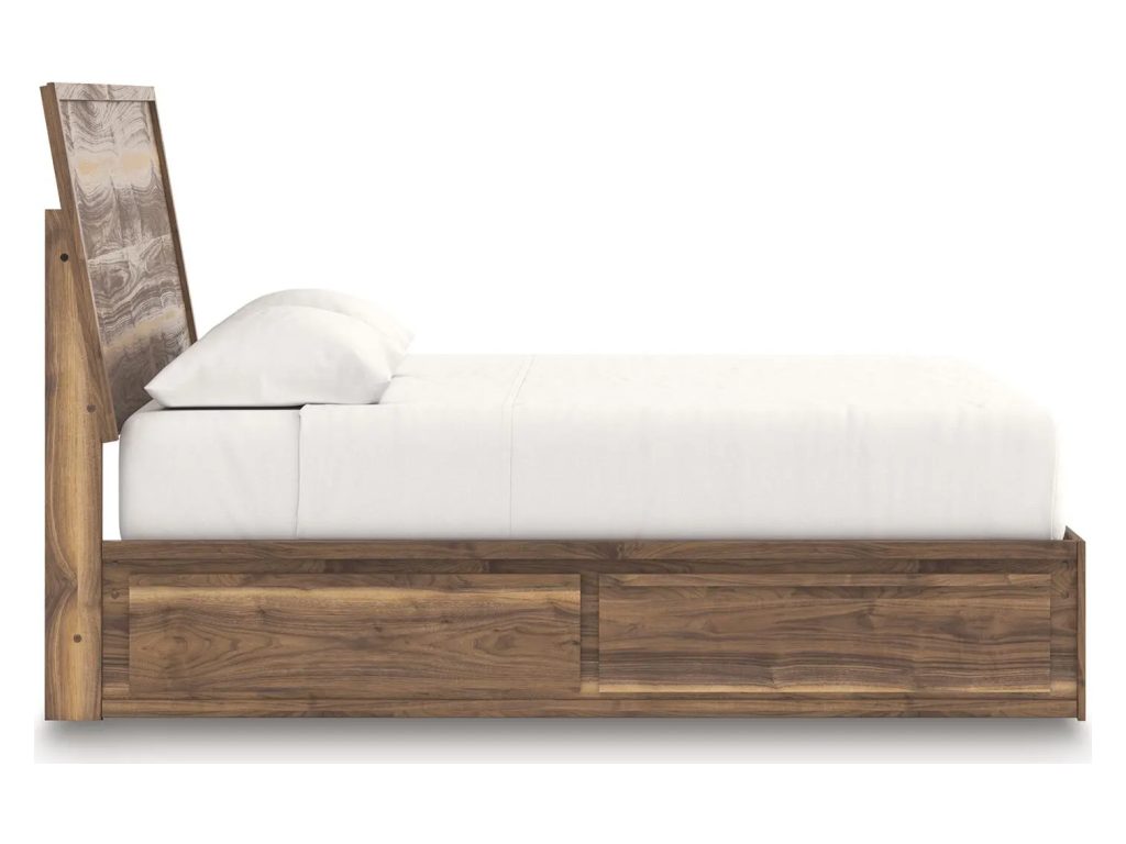 Chirason King Panel Bed with Storage - image 5