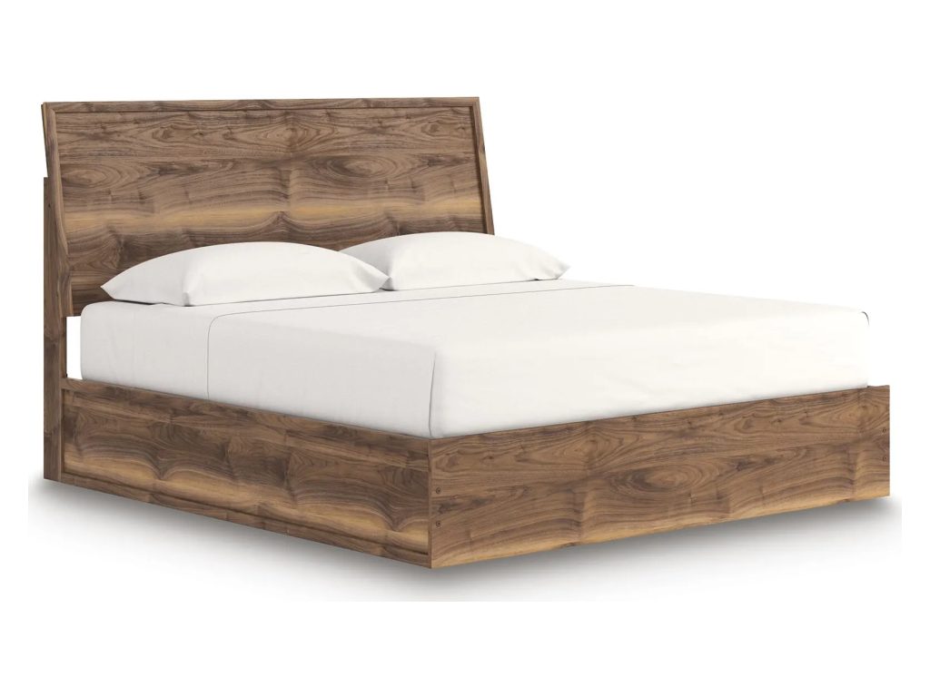 Chirason King Panel Bed - main image