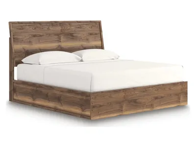 Chirason King Panel Bed