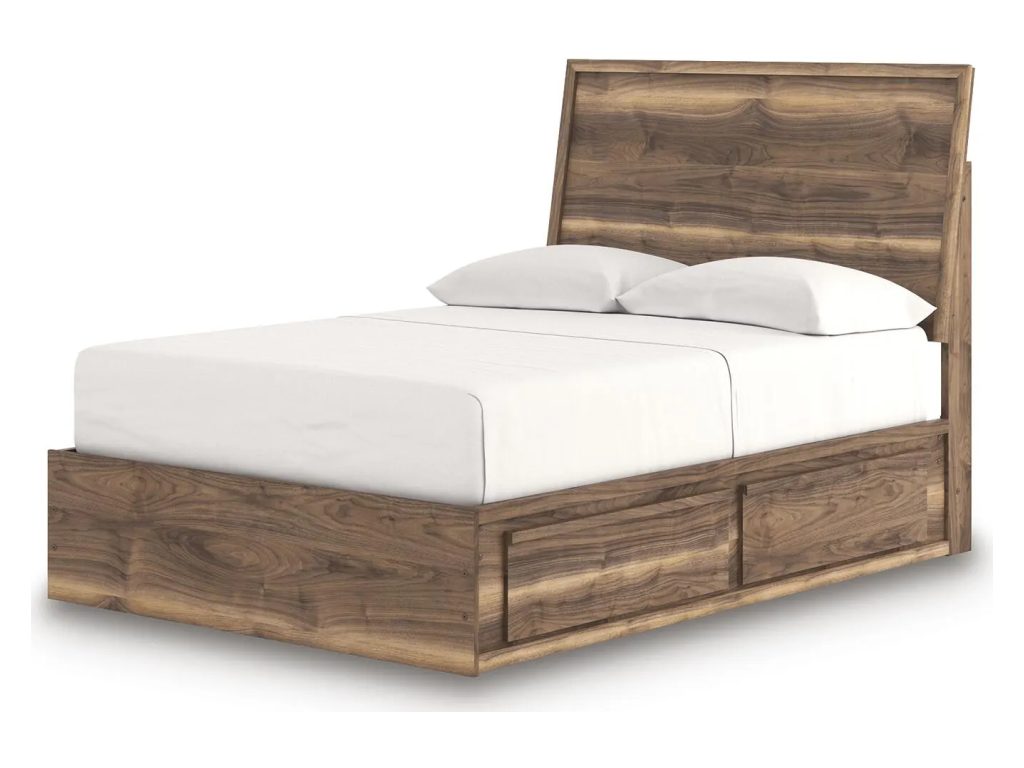 Chirason Full Panel Bed with Storage - image 7