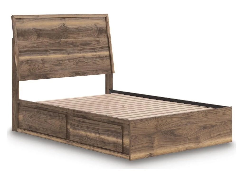 Chirason Full Panel Bed with Storage - image 8