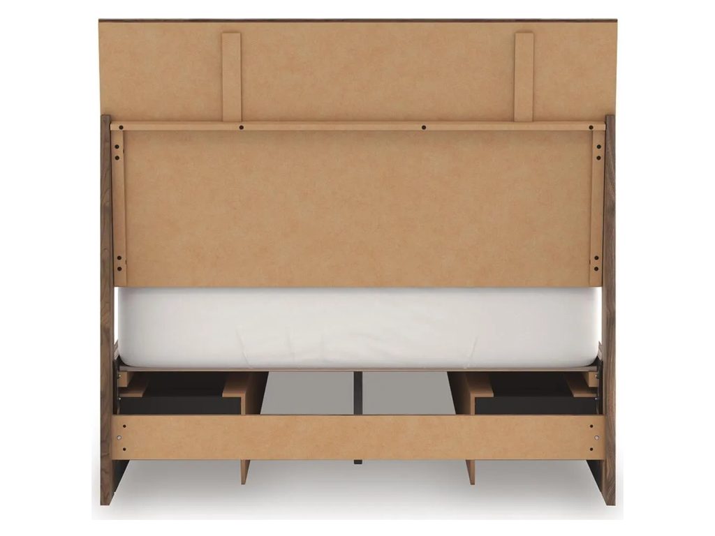 Chirason Full Panel Bed with Storage - image 5