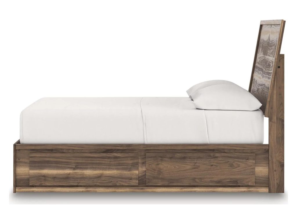 Chirason Full Panel Bed with Storage - image 6