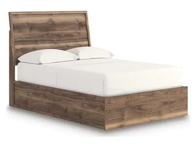 Chirason Full Panel Bed