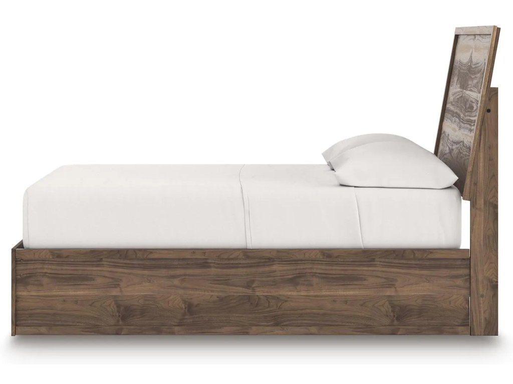 Chirason Full Panel Bed - image 5