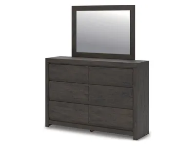 Fraluna Dresser and Mirror - Alternative View