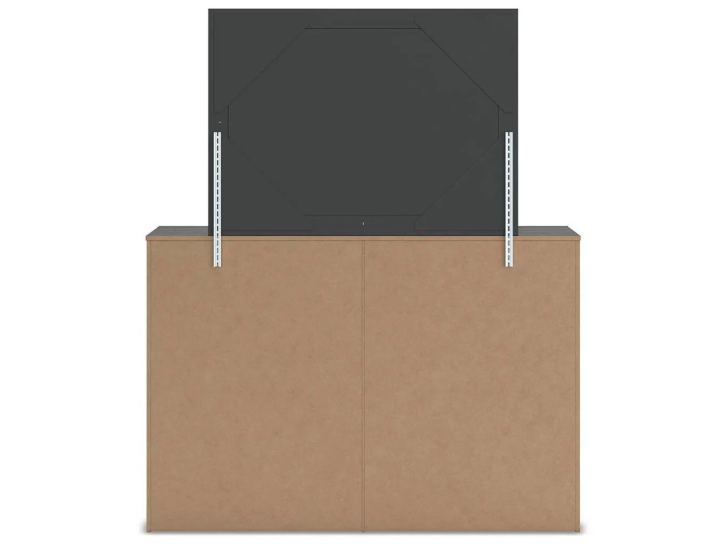 Fraluna Queen Panel Bed, Dresser and Mirror - image 5