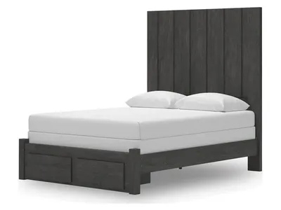 Fraluna Queen Panel Storage Bed - Alternative View