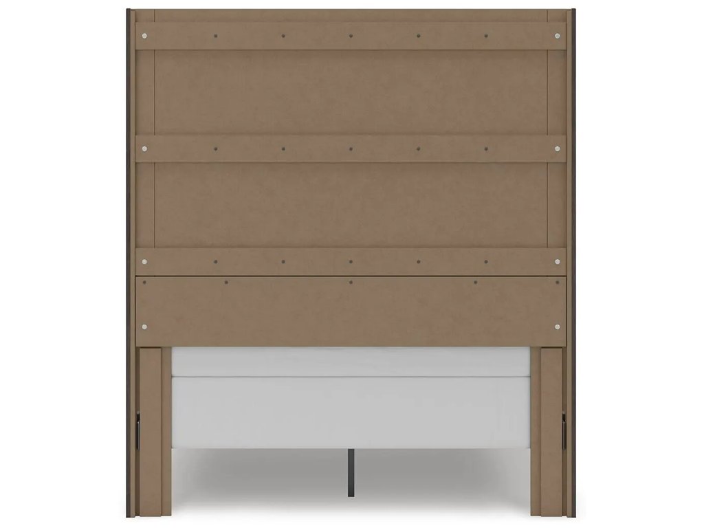 Fraluna Queen Panel Storage Bed, Dresser and Mirror - image 12