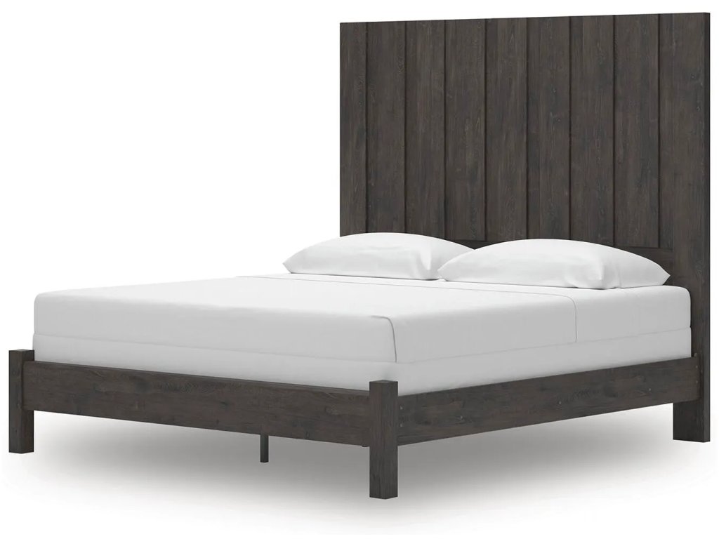 Fraluna King Panel Bed - image 1