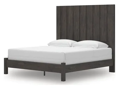 Fraluna King Panel Bed - Alternative View