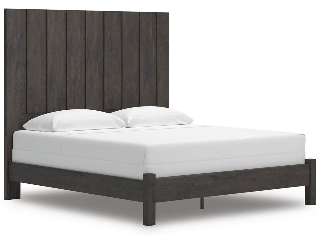 Fraluna King Panel Bed - main image