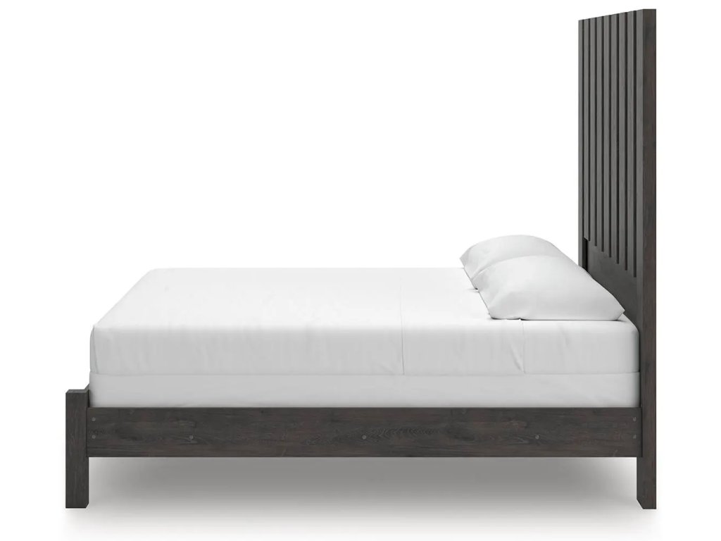 Fraluna King Panel Bed - image 6