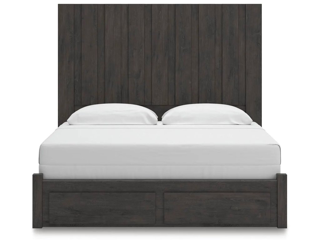 Fraluna King Panel Storage Bed - image 5