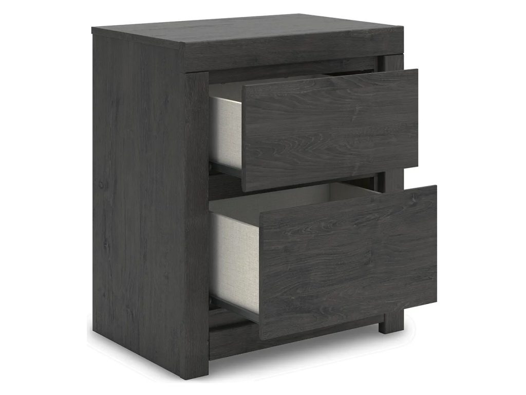 Fraluna Queen Panel Bed, Dresser, Mirror, and Nightstand - image 17
