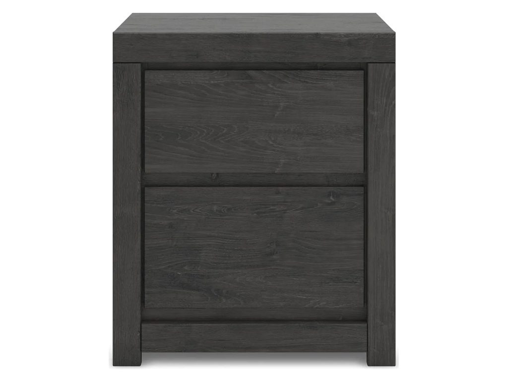 Fraluna Queen Panel Bed, Dresser, Mirror, and Nightstand - image 15