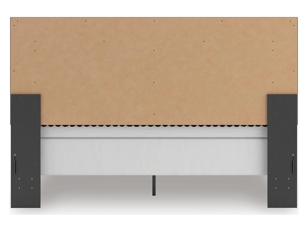 Zuraleus King Upholstered Panel Bed - image 3