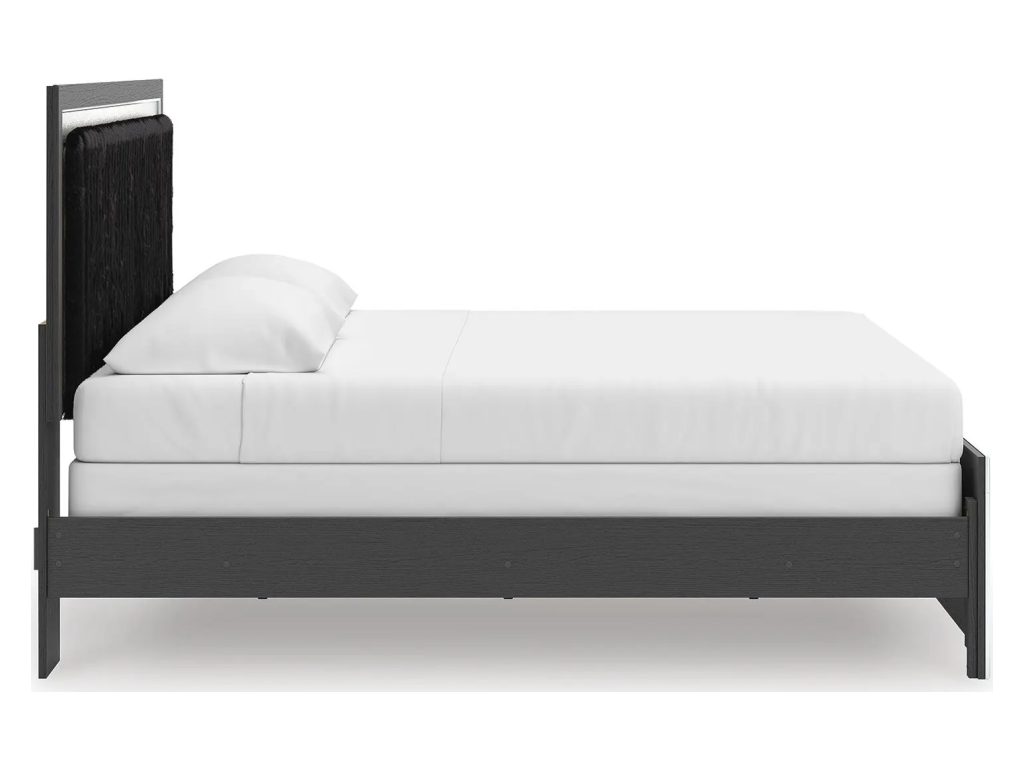 Zuraleus King Upholstered Panel Bed - image 6