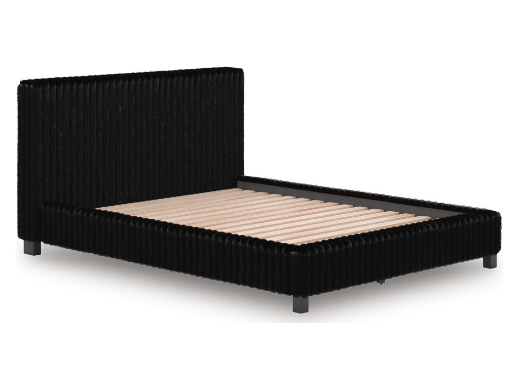 Zuraleus Queen Upholstered Bed - image 2